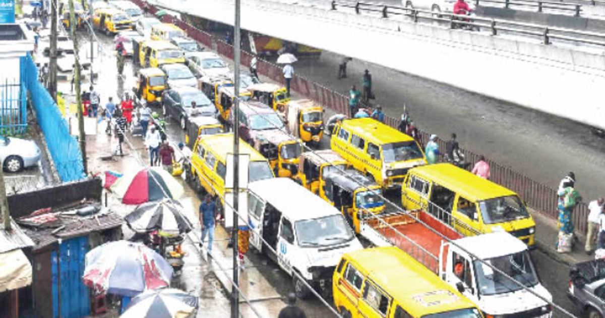 Lagos to issue its separate driver's licence in partnership with the Federal Government