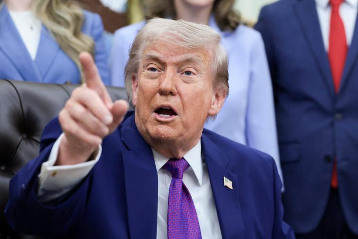Trump says Venezuela could become America’s 51st state after Maduro’s arrest