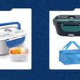 Would You Try An Electric Lunch Box for Hot Meals On The Go?