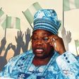 Late Chief MKO Abiola, the presumed June 12, 1993 presidential election winner.