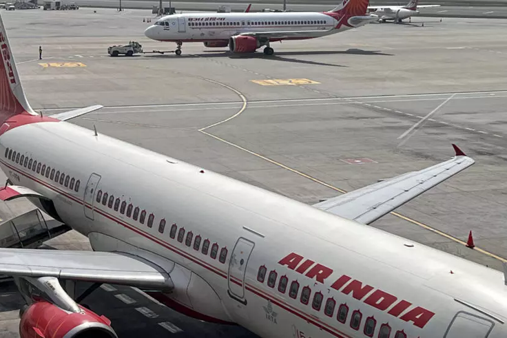 Tragedy as Air India Flight with 242 onboard crashes after takeoff