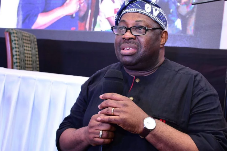 We currently have two presidents in Nigeria, Tinubu and... - Dele Momodu