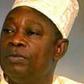 Jamiu Abiola and his father, late Chief Moshood Kashimawo Olawale (MKO) Abiola.