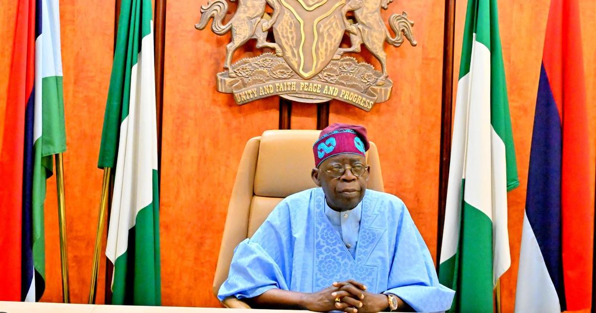 Tinubu Defends Reforms, Vows Tough Action Against Terrorists in Democracy Day Address