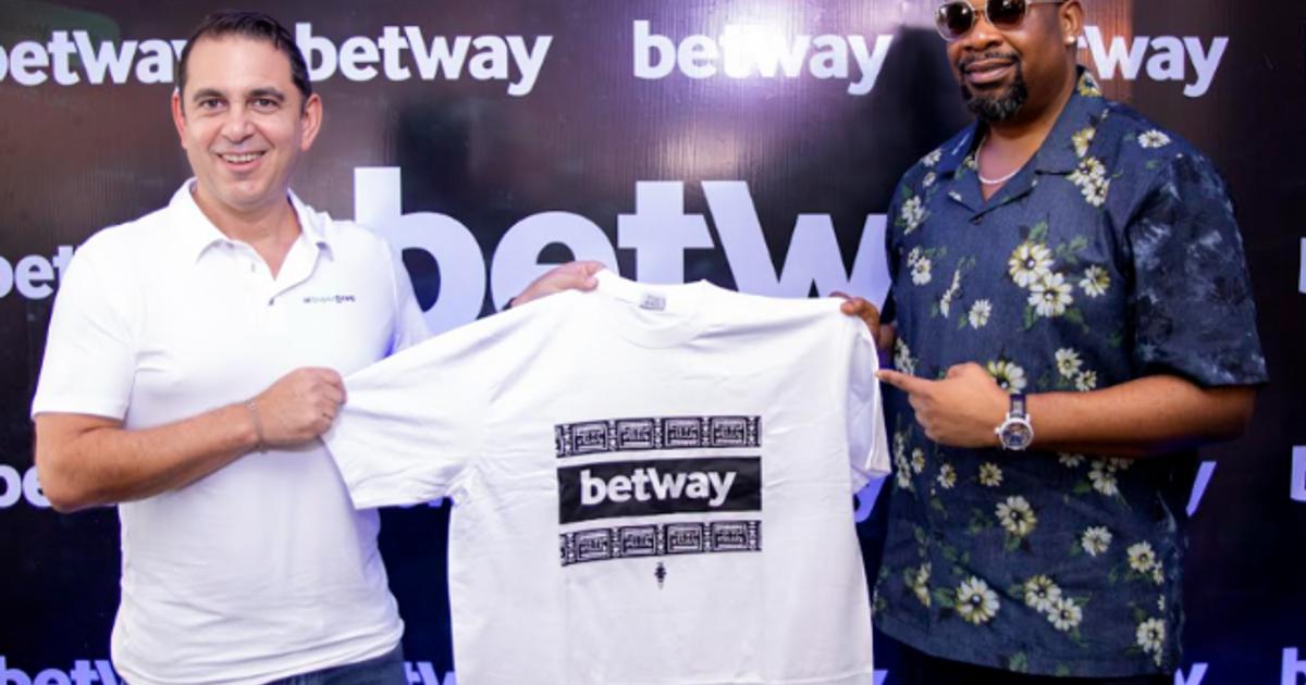 Betway Appoints Don Jazzy as Brand Ambassador in Nigeria