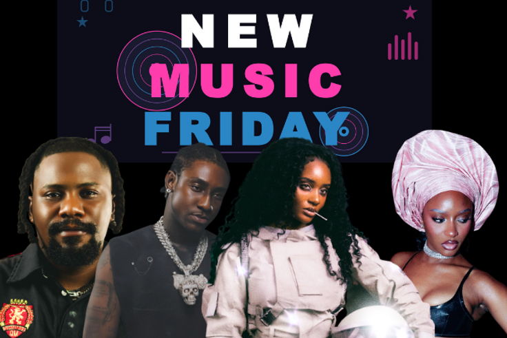 New Music Friday: Ayra Starr, Shallipopi, YCee, Bloody Civilian and more