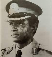 The Late General Shehu Musa Yar’Adua