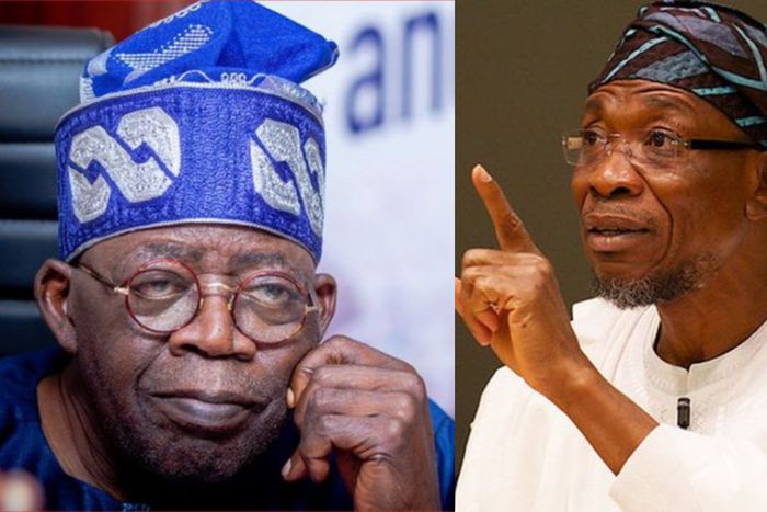 Yari loyalists describe Aregbesola’s plan to unseat Tinubu in 2027 as a fantasy
