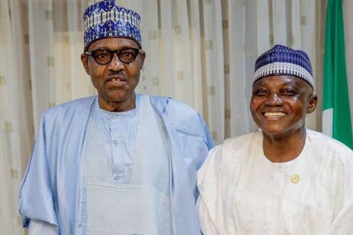I concocted the rat story to divert attention from Buhari's sickness - Garba Shehu