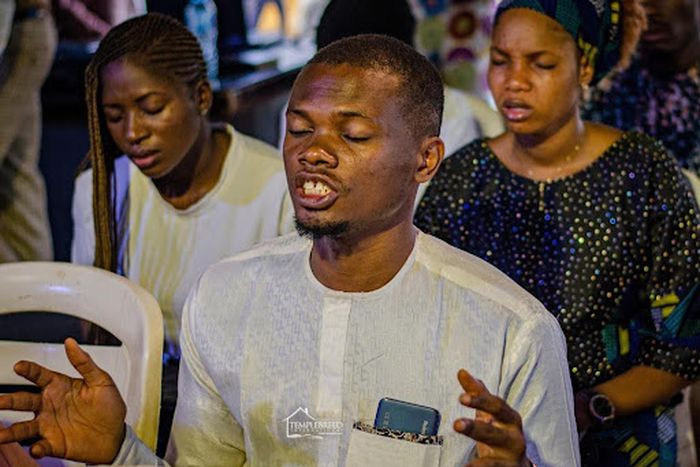 How to stay spiritually grounded while hustling in Lagos