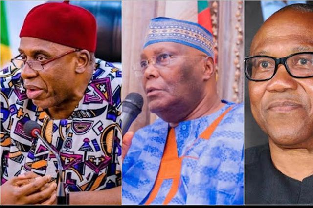 Atiku, Obi, Amaechi, other coalition members to sign pact on ADC presidential ticket