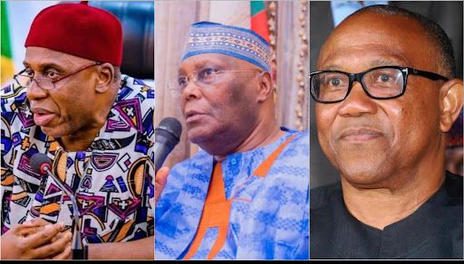 Atiku, Obi, Amaechi, other coalition members to sign pact on ADC presidential ticket