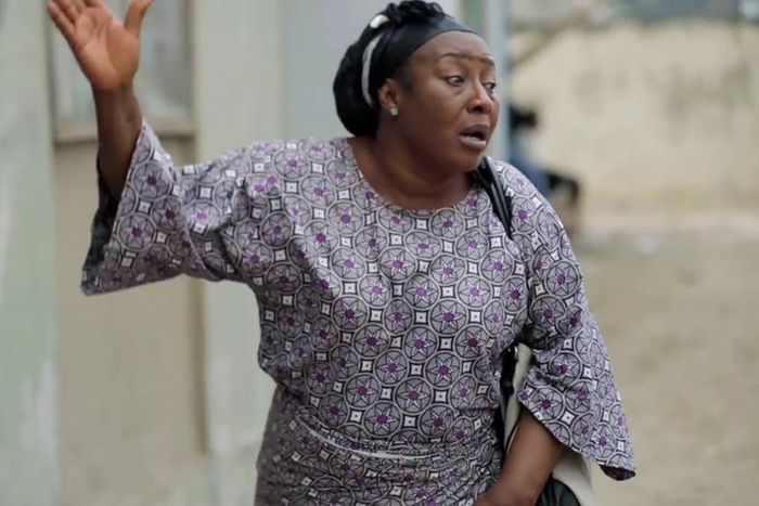 A photo of Patience Ozokwor in Code of Silence used for illustration.