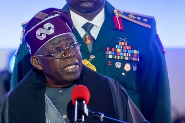 President Bola Tinubu