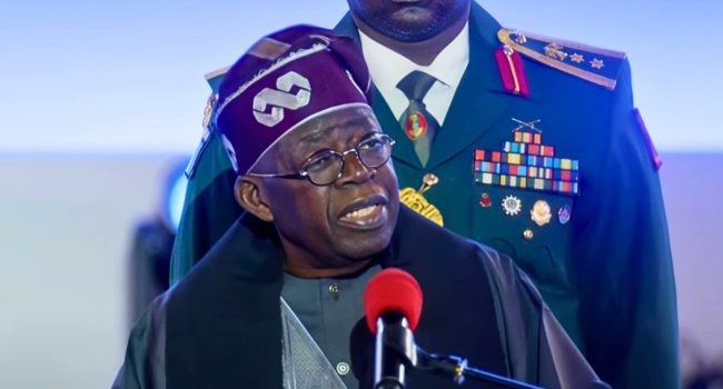 President Bola Tinubu