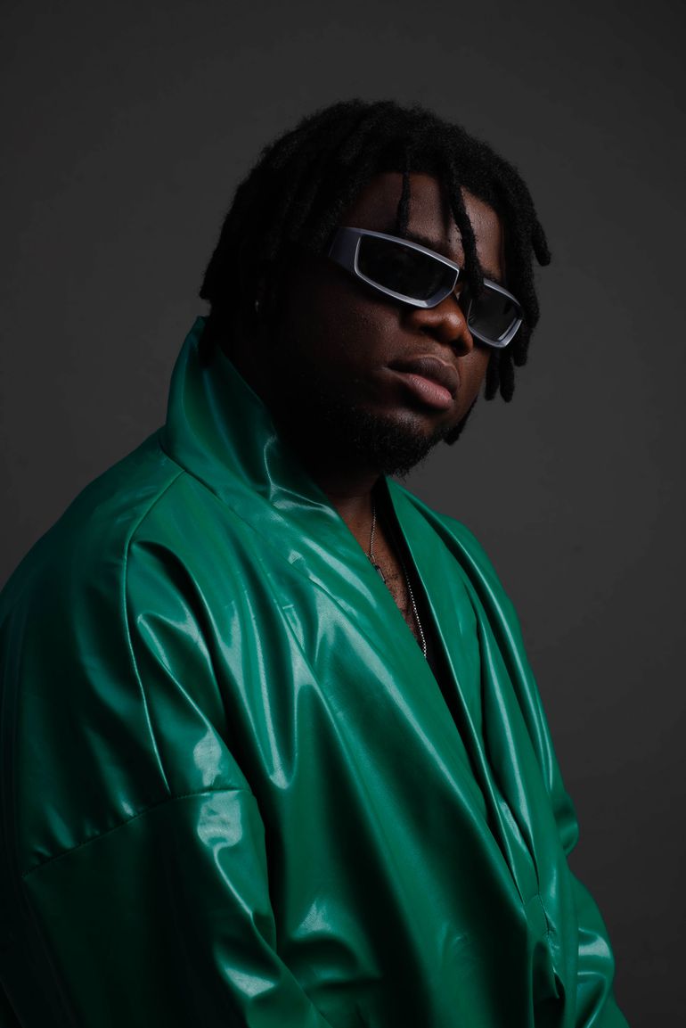 From POV to the World: Jheri Is on a mission to heal souls with sound & vibes