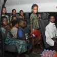 Video emerges showing terrorists arrested during Oyo schoolchildren rescue operation