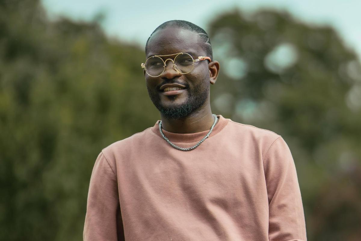 Tomi Folayan finds purpose in God’s endless love