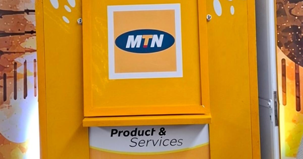MTN Y’ello Street Experience: Nigerians Relive 25 Years of Mobile Evolution