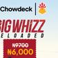 The "Cast" of Chicken Republic and Chowdeck’s BigWhizz Reloaded, explained