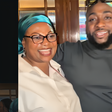 Watch the moment Davido and Bus Aunty link up at London concert after saying she wants a collab with him