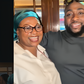 Watch the moment Davido and Bus Aunty link up at London concert after saying she wants a collab with him