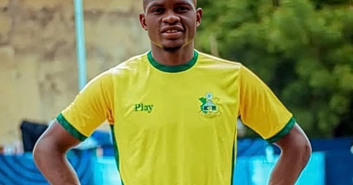 Katsina United defender Chinedu Ozor confirmed dead after collapse