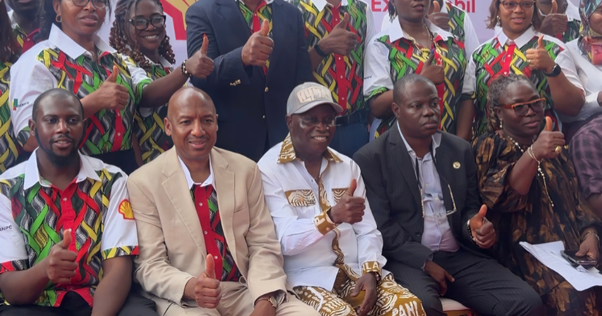 NNPC, SNEPCo Eye Clinic Restores Sight for 38 in Badagry, Clinic Sought