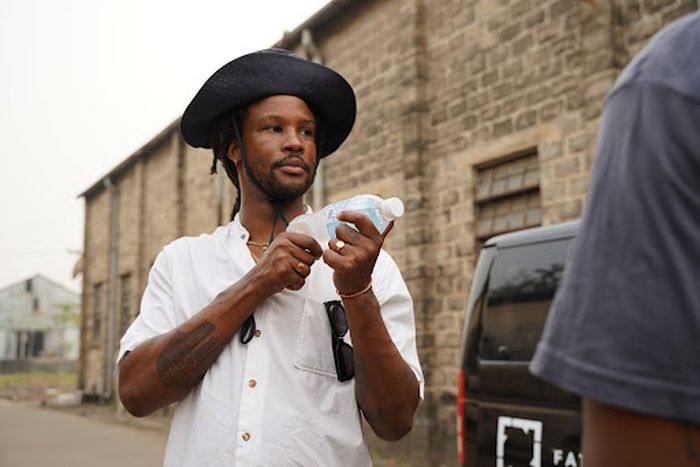 Akinola Davies Jr. - Director, My Father’s Shadow