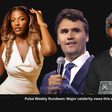 Pulse Weekly Rundown: Charlie Kirk's assassination and other major celebrity news this week