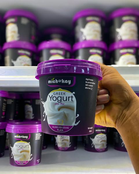 Live-Culture Yoghurt