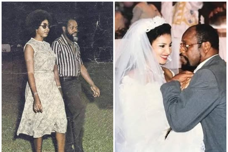 The Romantic General: Ojukwu and his four wives