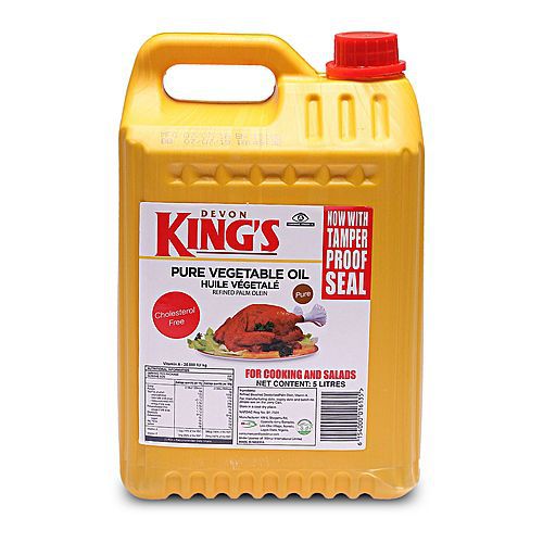4litre Kings Oil