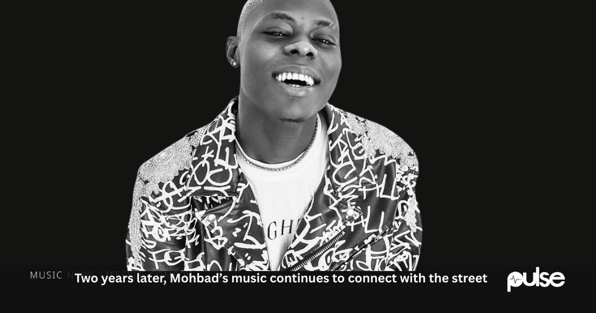 Two years later, Mohbad’s music continues to connect with the street ...