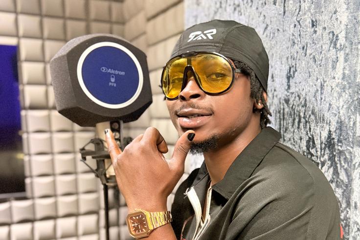 7 things you didn’t know about Badman Bairy, the Good Bad Boy of Afrobeats