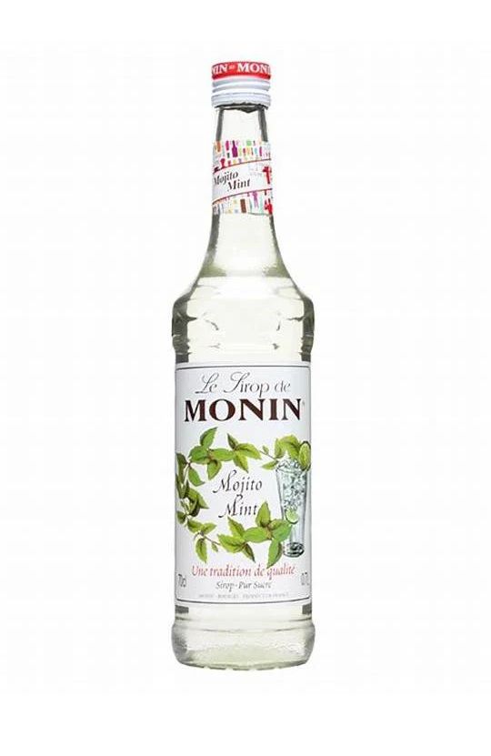 Monin - Mojito Mint