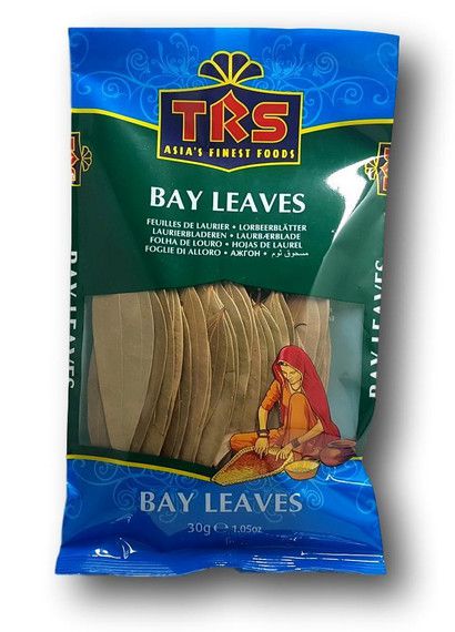 TRS Bay Leaves 30 g