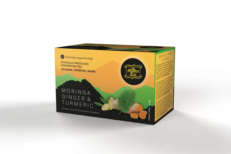 Ginger Tea