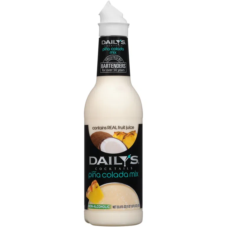 Daily’s Pinacolada Mix