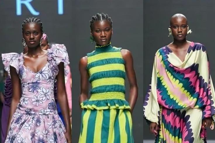 Samson Adeboye Finds a Contemporary Language for Nigerian Textile Heritage