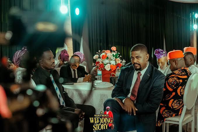 A Mama Deola Wedding Story