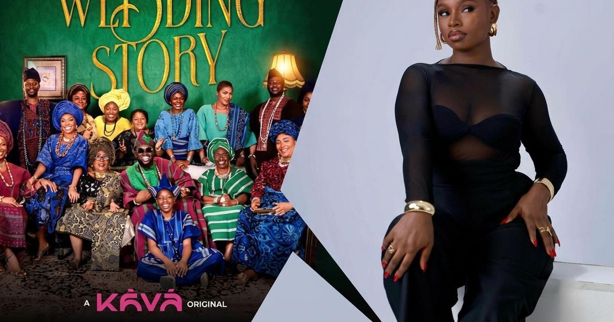 I wrote Africa's first Kava Original, now I’m ready to talk about it — screenwriter behind A Mama Deola Wedding Story