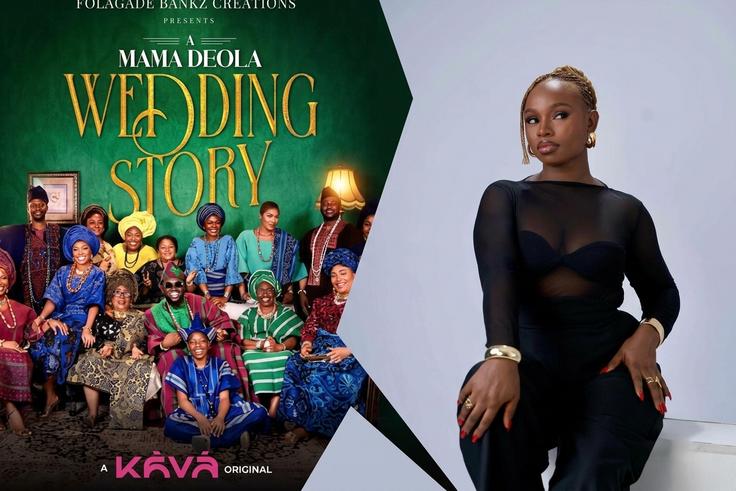 I wrote Africa's first Kava Original, now I’m ready to talk about it — screenwriter behind A Mama Deola Wedding Story