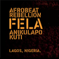 See Fela’s Life and Legacy Up Close at the Afrobeat Rebellion Exhibition in Lagos