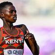 Naomi Korir: The runner who beat fistula, stigma and doubt to chase global medals