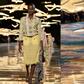 Lagos girl who recreated Chanel looks with thrift clothes finally walks the real Chanel runway