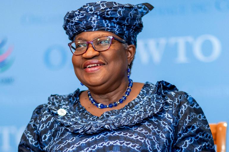 Okonjo-Iweala