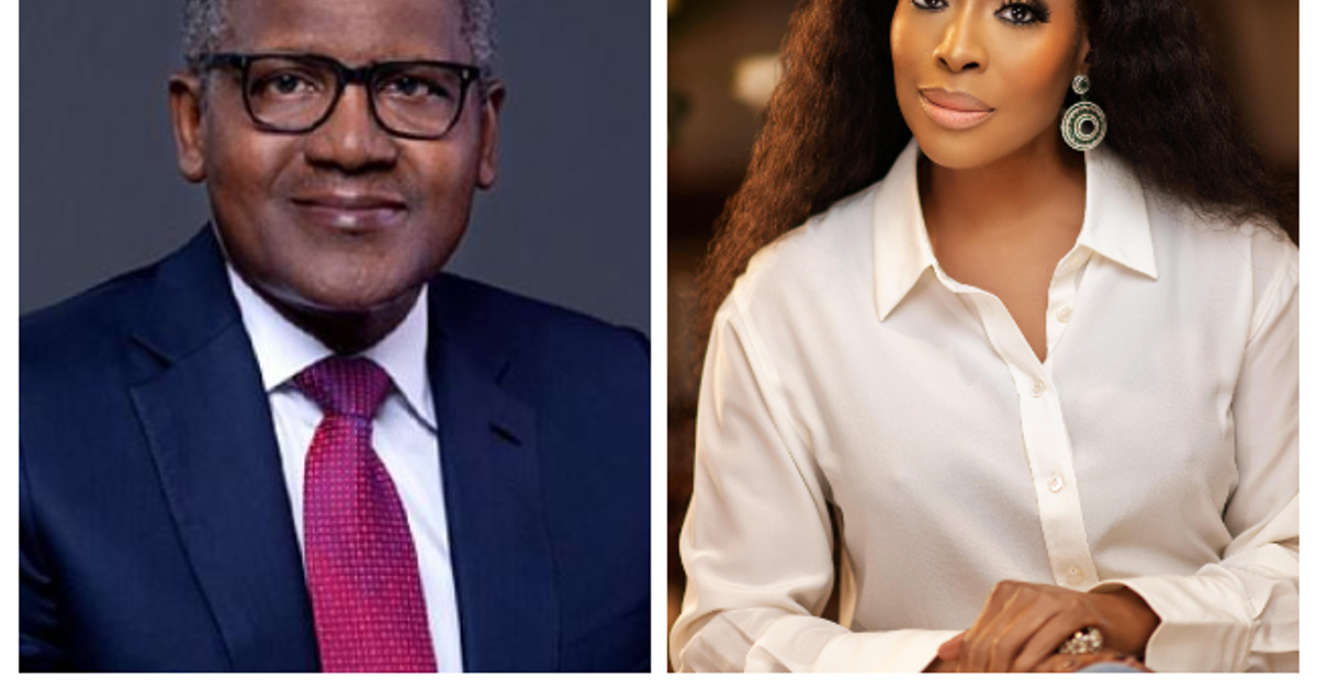 How 4 Nigerians became Forbes Africa icons | Pulse Nigeria