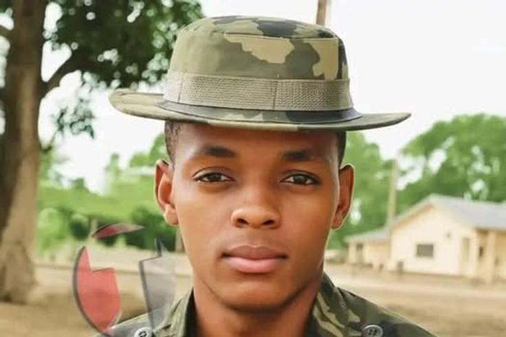 Lt. A.M. Yerima: The Navy Officer Who Stood Up to Nyesom Wike and Won Nigeria’s Heart