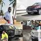 Money Na Water: See Davido’s Luxury Car Collection From 2016 to 2025